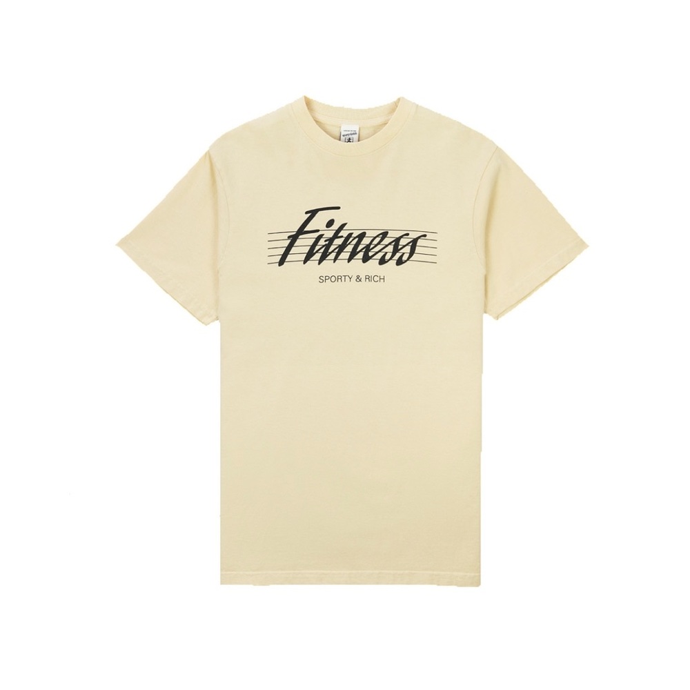 Sporty& rich tee shirt size small